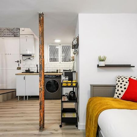 Acogedor Apto Tirso De Molina 马德里 外观 照片